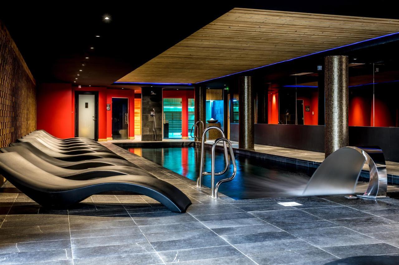 Hôtel Daria-I Nor by Les Etincelles Alpe dʼHuez Extérieur photo