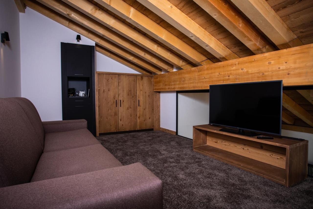 Hôtel Daria-I Nor by Les Etincelles Alpe dʼHuez Extérieur photo